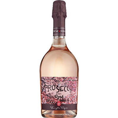 Pasqua 'Romeo & Juliet' Prosecco DOC Rosé 2022/23