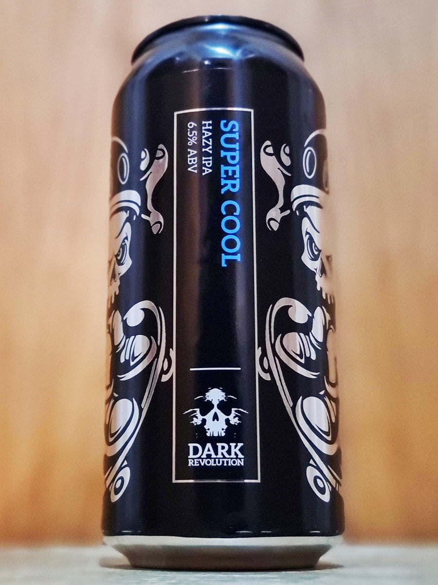 Dark Revolution | Super Cool | 6.5% | 440ml Can