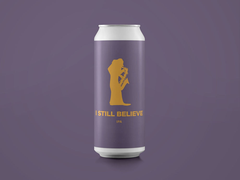 Pomona Island I Still Believe IPA 6.3% 440ml