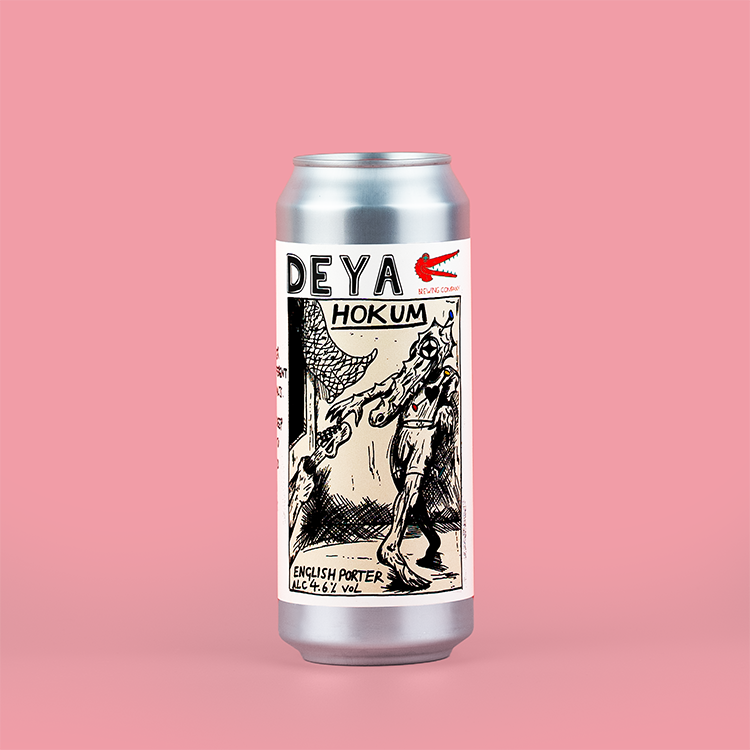 DEYA | Hokum | 4.6% | 500ml Can