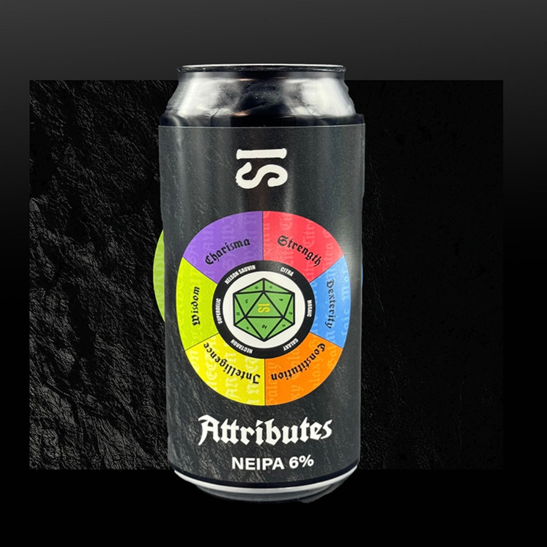 Disruption Attributes NEIPA 6.0% 440ml