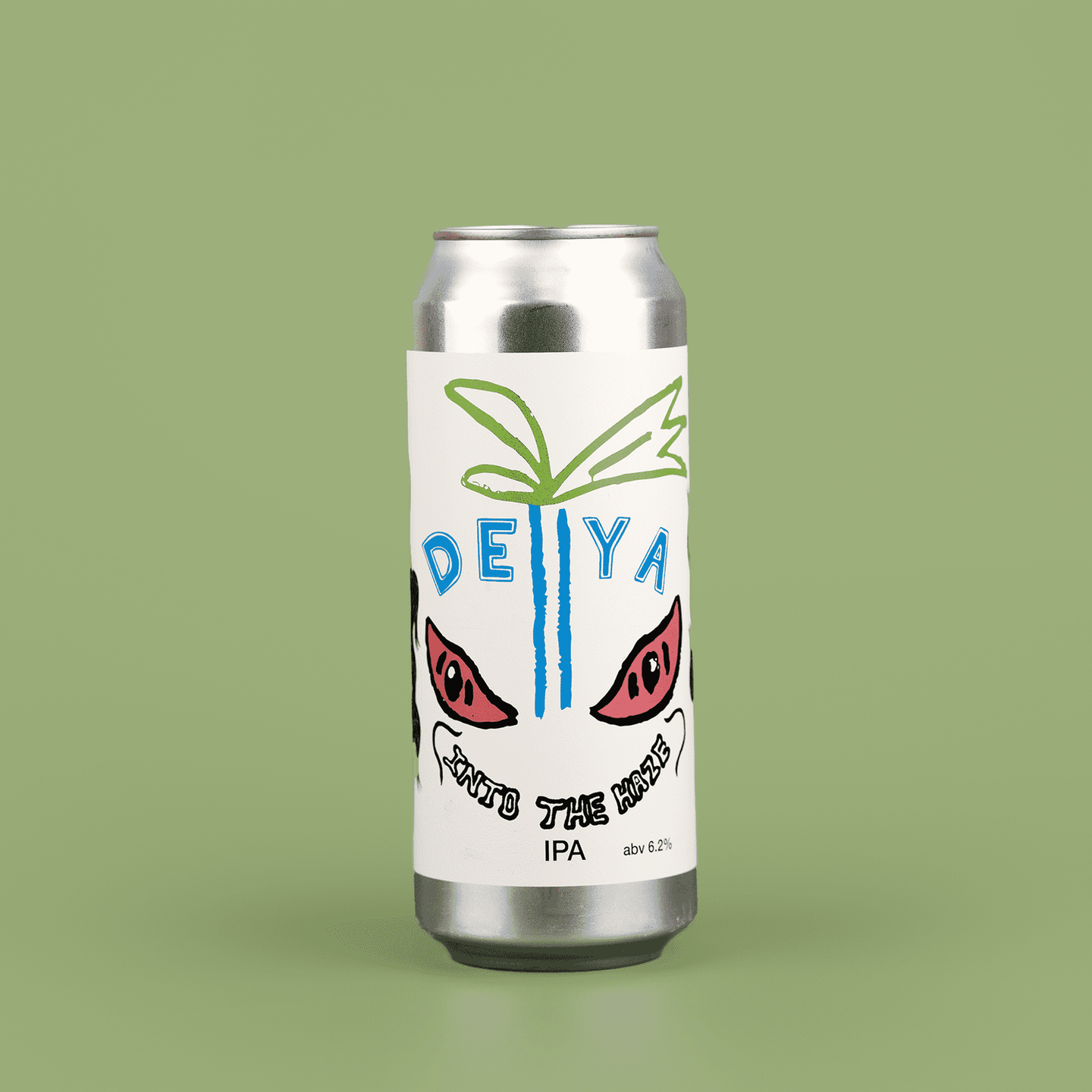 DEYA | In To The Haze | 6.2% | 500ml Can