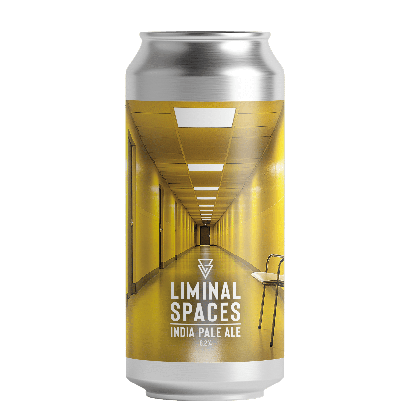 Azvex Liminal Spaces IPA 6.2%440ml