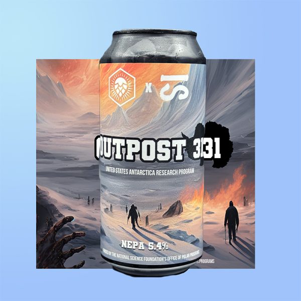 Disruption Outpost 31 NEPA 5.4% 440ml