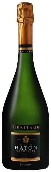 Jean-Noël Haton ‘Heritage’ Brut Champagne