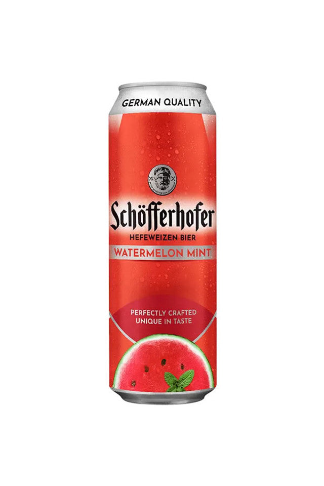 Schofferhofer Watermelon and Mint Hefeweizen 50cl 2.5%