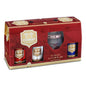 Chimay Gift Pack 3 x 33cl & Glass