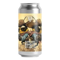 Azvex Bumblebee Bandits West Coast IPA 6.8% 440ml