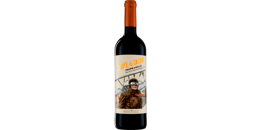 El Aviador Tempranillo 2022/23, Spain