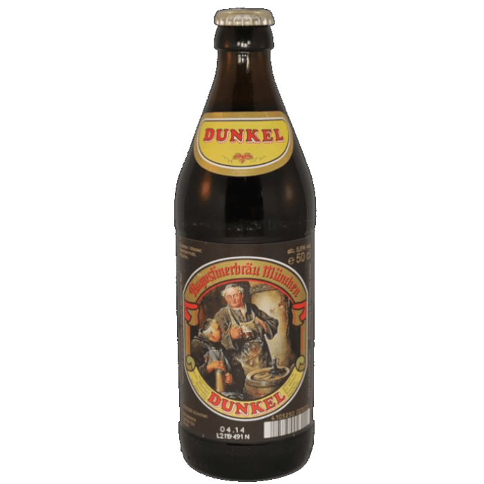 Augustiner Dunkel - Dark Lager 50cl 5.4%