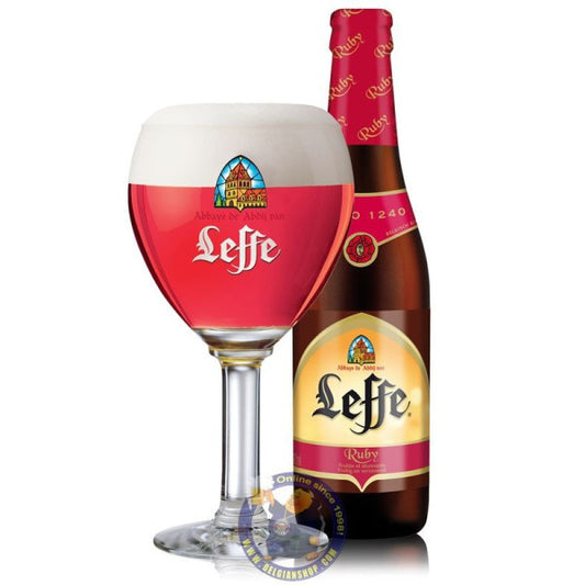 Leffe Ruby 330ml 5%