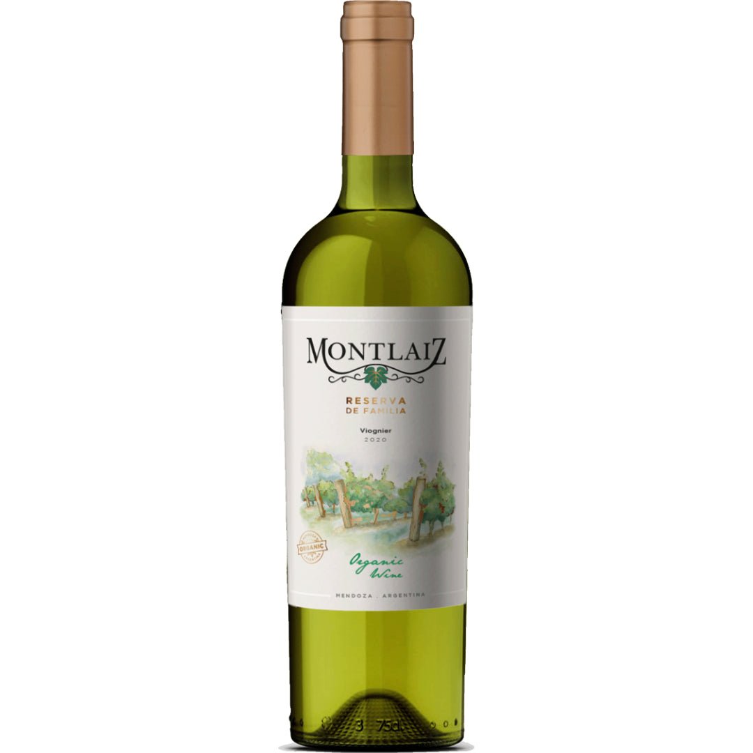 Montlaiz Reserva Viognier Argentina