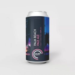 Pipeline Palm Beach Pale Ale 4.8% 440ml