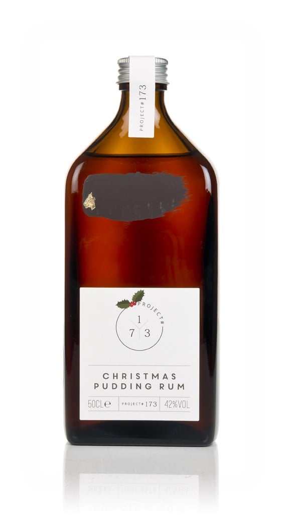 Project #173 Christmas Pudding Rum 50CL 42%