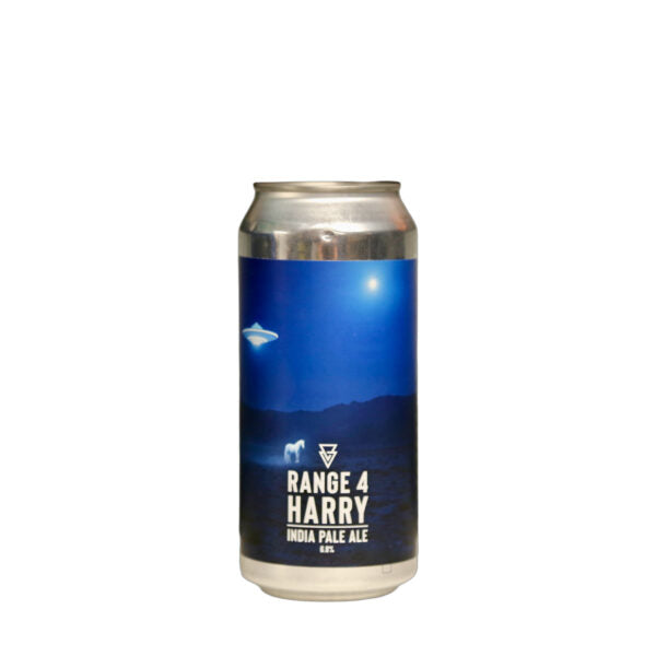 Azvex Range 4 Harry NEIPA 6.8%440ml