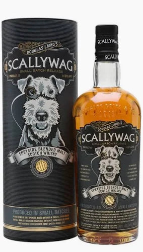 Scallywag Speyside Blended Malt Whisky 46% 70cl