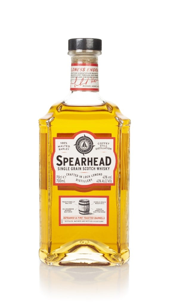 Spearhead Scotch Whisky 70cl