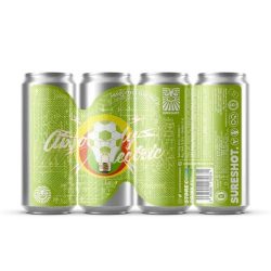 Sureshot Absolutely Electric NE Pale Ale 5.5% 440ml