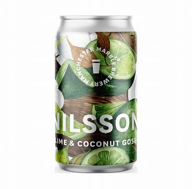 Marble Nilsson Sour 4.2% 330ml