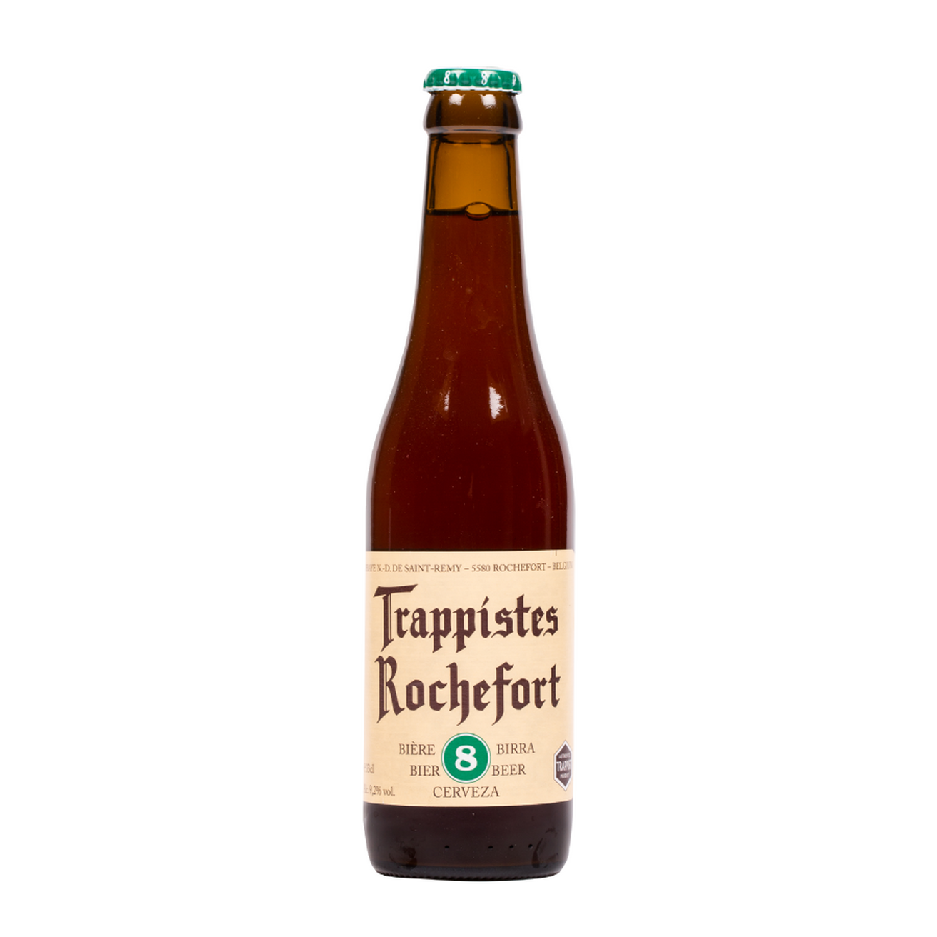 Trappistes Rochefort 8 33cl 9.2%