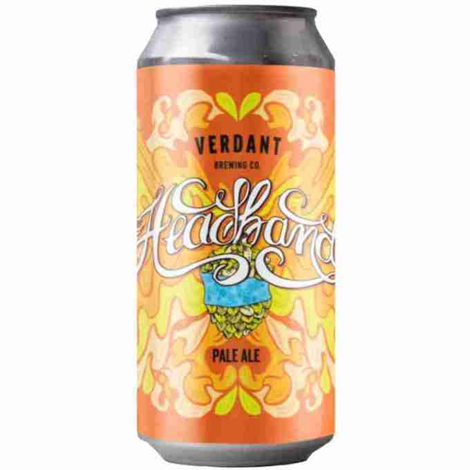 Verdant | Headband | 5.5% | 440ml Can