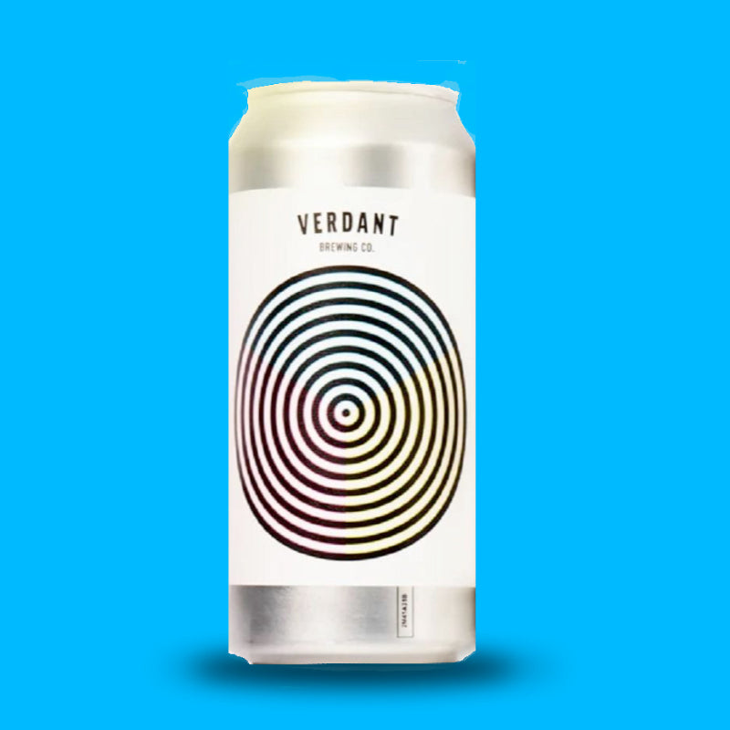 Verdant | Chromaticity | 5.2% | 440ml Can