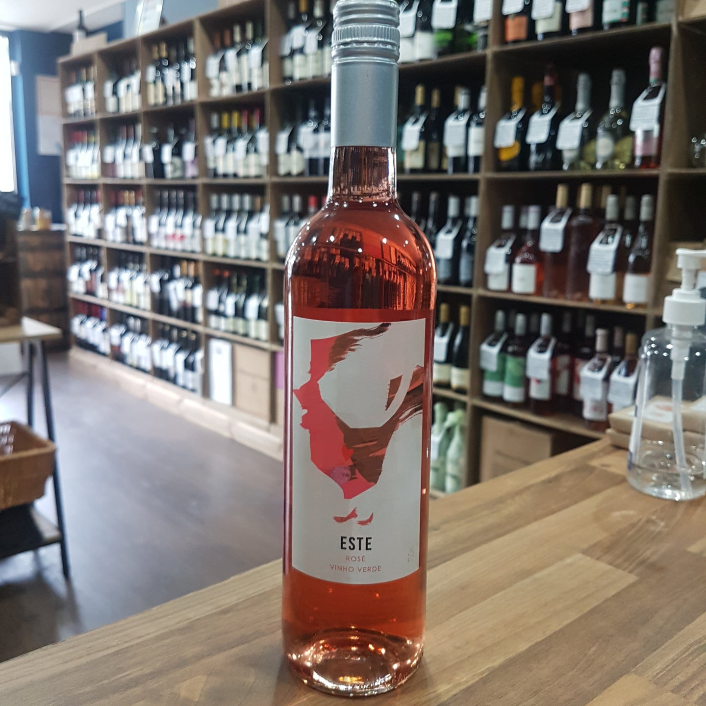 Este Vinho Verde Rose 75cl