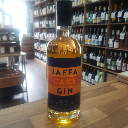 Jaffa Cake Gin 70cl 42%