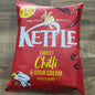 Kettle Crisps Large - Sweet Chilli and Sour Cream (80g)