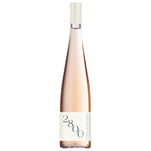 2800 Côtes de Provence Rose 2022 75cl