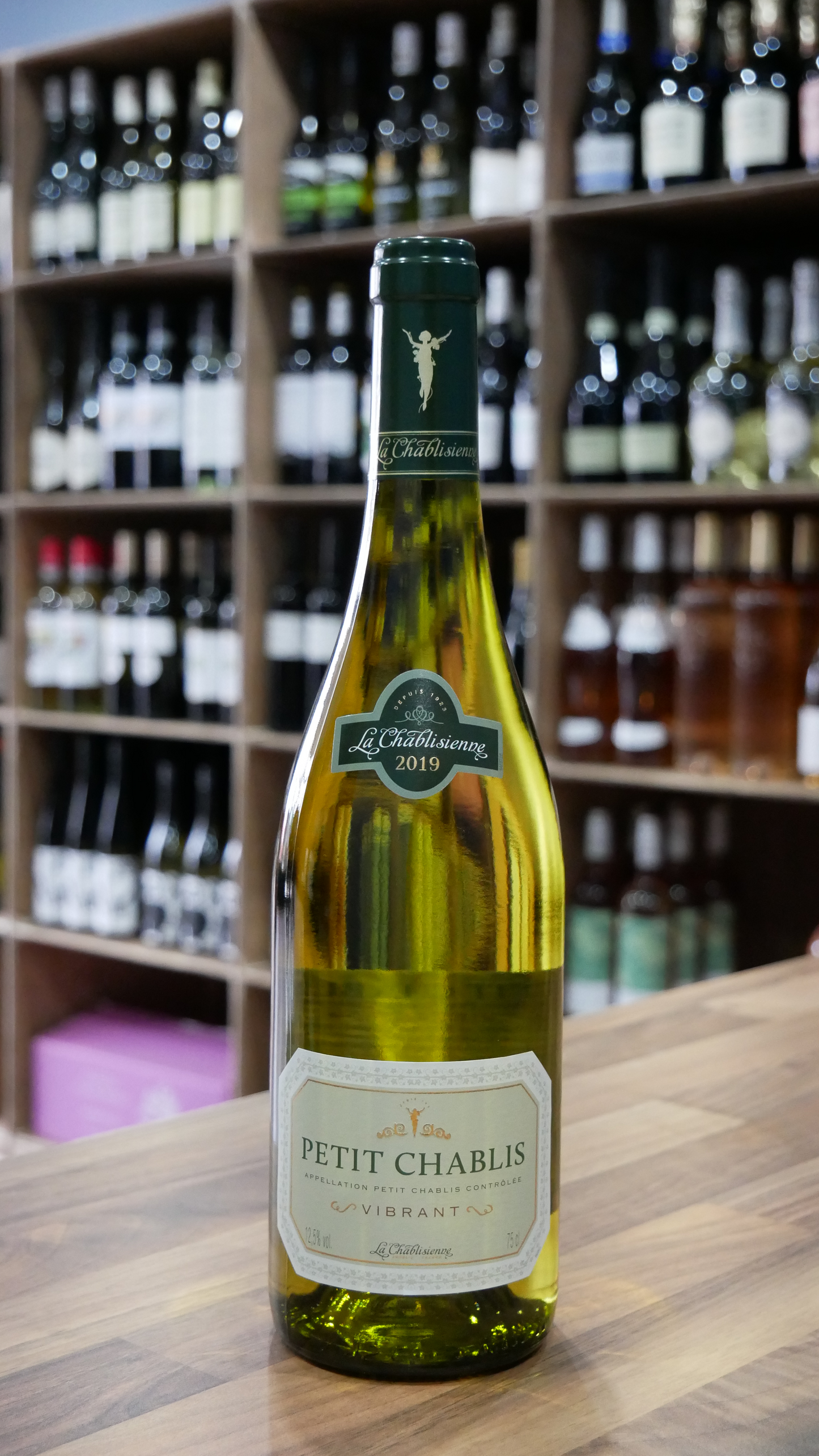 La Chablisienne Petit Chablis Vibrant 2019