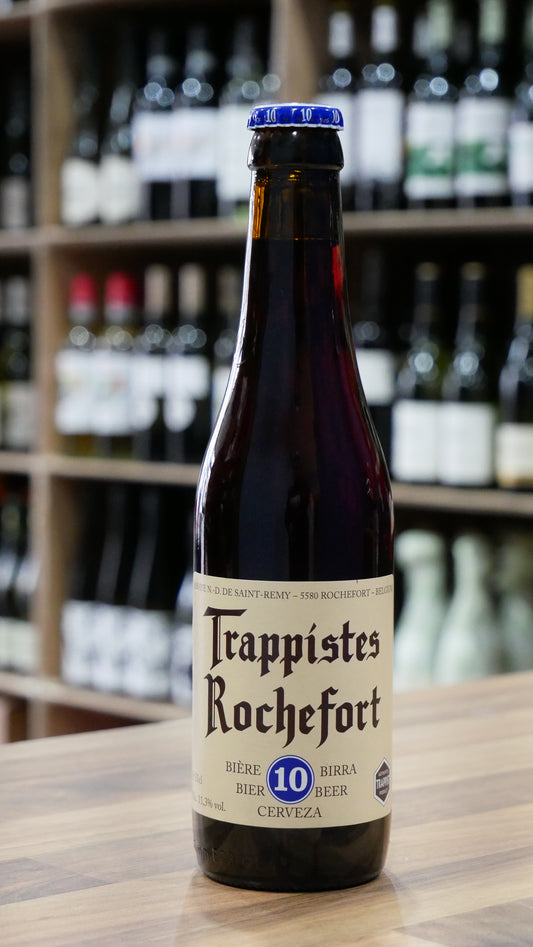 Trappistes Rochefort 10 Ale 11.3%