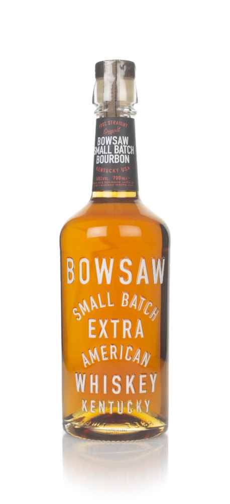 Bowsaw Small Batch American Bourbon 70cl 40%